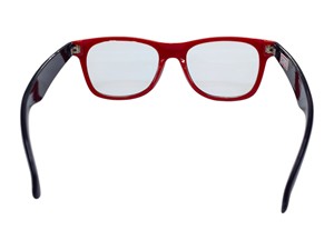 Gafas de sol unisex AMC10 de Diseño de Moda de seguridad UV400 fabricadas en Taiwán para uso en exteriores para adultos - Product Image 3