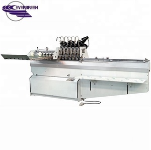 <strong>Exercise</strong> <strong>Book</strong> Binding <strong>Machine</strong> DQ404 - Product Image 6