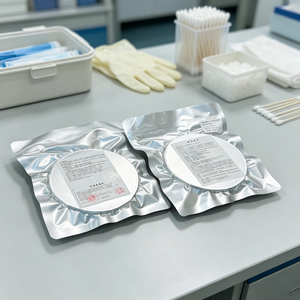 Lámina Transparente de 125 mm para Retenedores de Alineadores, Láminas de Termoformado al Vacío para Férulas Ortodónticas de Laboratorio Dental, <span class=keywords><strong>Brackets</strong></span> para Dientes - Product Image 4