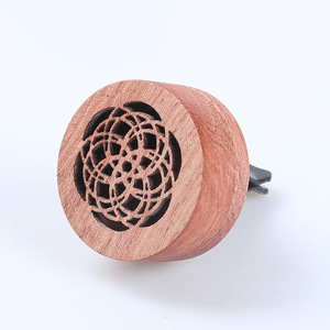 Difusor <span class=keywords><strong>de</strong></span> Aromaterapia <span class=keywords><strong>de</strong></span> Lujo para Coche con Piedra Volcánica, Ambientador <span class=keywords><strong>de</strong></span> Ventilación <span class=keywords><strong>de</strong></span> Madera <span class=keywords><strong>de</strong></span> Palisandro, Adorno Decorativo <span class=keywords><strong>de</strong></span> Larga Duración - Product Image 1