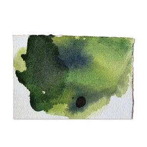Bloc de papier aquarelle <span class=keywords><strong>Leyton</strong></span> LD3528 100% coton, 450 g/m², 10 feuilles/paquet, papier aquarelle pour artiste - Product Image 1
