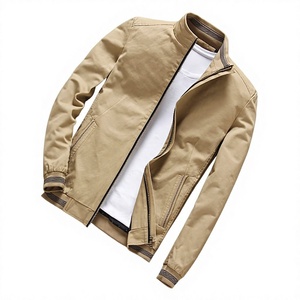 Customizable Winter Bomber <b>Jacket</b> for Men <b>Women</b> Kids-Breathable Baseball Varsity Style Custom Logo Embroidery Wool Leather - Product Image 5