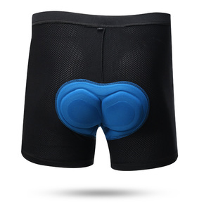 Pantalones Cortos de Ciclismo para Hombre, Personalizados, con Acolchado de Gel 3D, Transpirables, de Secado Rápido, Ajustados, para Bicicleta de Montaña y Carretera, para Equipos de Ciclismo al Aire Libre - Product Image 4