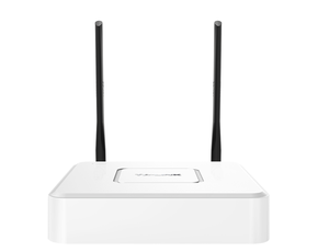 MT-FAST TL-NVR6106C-W20 NVR WiFi 6 canaux 300 Mbps H.265+ 1 To 6 To VGA Détection de mouvement Enregistrement Plug & Play Nouvelle Marque - Product Image 1