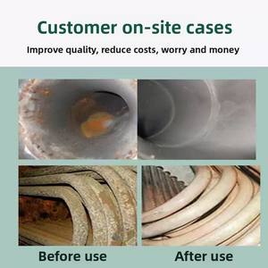 गर्मी विनिमायक और पाइपलाइन पूर्व फिल्म सामग्री संक्षारण एजेंट को रोकता है - Product Image 3