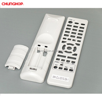 Kits SKD de télécommandes en plastique moulées par injection automatique personnalisées
