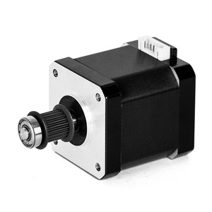 มอเตอร์สเต็ปเปอร์ Kaihong Nema 17 แกน 8 มม. 2 เฟส DC 24V พร้อมชุดไดรเวอร์ DM556 - Product Image 5