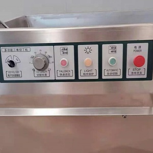 <span class=keywords><strong>Machine</strong></span> à dé<span class=keywords><strong>couper</strong></span> automatique à grande vitesse JUYOU pour cubes de bœuf congelé et <span class=keywords><strong>jambon</strong></span>, idéale pour la transformation de la viande et la découpe de légumes - Product Image 3