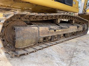 Excavatrice Caterpillar CAT330 d'occasion 2019-2024, 30 tonnes, modèle 320BL 330gc 330, avec pompe, moteur, engrenages et boîte de vitesses - Product Image 5