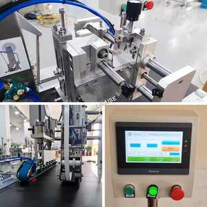 Automatic Double Side Taping Applicator Pasting <strong>Machine</strong> Double Sided Adhesive Tape <strong>Application</strong> Cutting <strong>Machine</strong> for Widely Use - Product Image 5