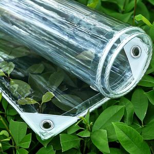 ผ้าม่านพีวีซีไวนิลกลางแจ้ง - Product Image 5