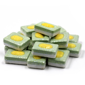 Détergent solide écologique pour lave-vaisselle, tablettes de lavage de la vaisselle, boîte de 100 pièces - Product Image 1