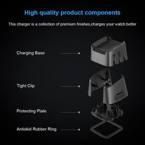 Cables USB de Carga para <span class=keywords><strong>Fitbit</strong></span> Sense 2, Versa 1, 2, 3, <span class=keywords><strong>4</strong></span>, Lite, <span class=keywords><strong>Charge</strong></span> 2, 3, <span class=keywords><strong>4</strong></span>, 5, 6/ Blaze /<span class=keywords><strong>luxe</strong></span> / Ionic /Alta hr - Product Image 4