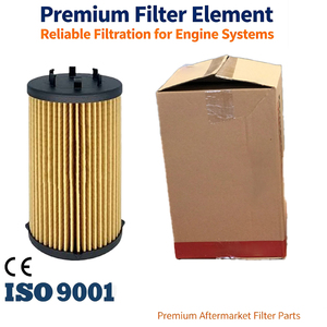 Nuovo Filtro Olio Auto Handun di Alta Qualità Direttamente dalla Fabbrica 1560178140 15601-78140 - Product Image 1