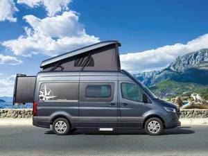Véhicules de camping personnalisés, tentes de toit escamotables pour voitures à vendre - Product Image 4