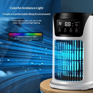 Ventilateur <span class=keywords><strong>humidificateur</strong></span> USB de bureau mini avec fonction de pulvérisation pour le bureau et les dortoirs Modèle <span class=keywords><strong>S10</strong></span> - Product Image 1