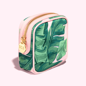 Petite <span class=keywords><strong>trousse</strong></span> de <span class=keywords><strong>maquillage</strong></span> en métal avec fermeture éclair personnalisée, pour femmes, serviette hygiénique, nylon durable, mini pochette cosmétique - Product Image 5