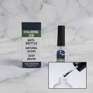 Traitement fortifiant pour ongles fins et cassants à l'acide hyaluronique et aux extraits végétaux, sérum réparateur professionnel, hydratation intense et rapide - Product Image 5