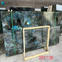 Dalles de granit bleu labradorite naturel de qualité supérieure 2026