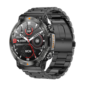 2024 écran tactile 1.39 pouces écran 128 mémoire dynamique fréquence cardiaque surveillance <span class=keywords><strong>de</strong></span> la santé Bt appel Gk61 montre intelligente - Product Image 1