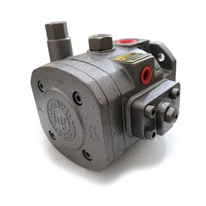 Bomba de Paletas de Desplazamiento Variable Hidráulica de Alta Presión Serie PVS PVS16EH140C2 PVS08 PVS12 PVS16 PVS25 PVS32 PVS40 PVS50 - Product Image 1