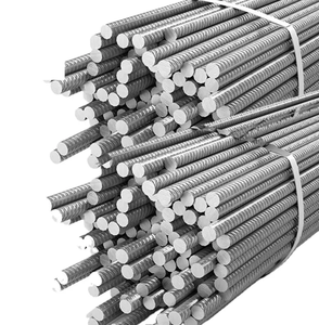 Barres d'armature en acier déformées laminées à chaud de 5.5mm 16mm pour le béton - Product Image 5