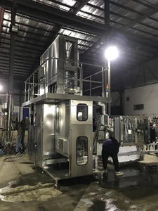 Hoàn toàn tự động 1000ml công suất lớn sản lượng cao vô trùng carton điền máy - Product Image 2