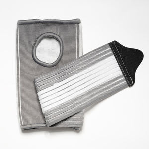 Vendita calda supporto per il polso impacchi per il sollevamento pesi da polso per Fitness fasciatura bracciale da palestra - Product Image 6