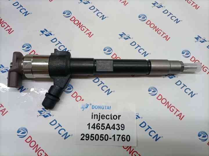 Common Rail Injector 295050-1760  1465A439 for MITSUBISHI L200  TRITON 4N15 ENGINE