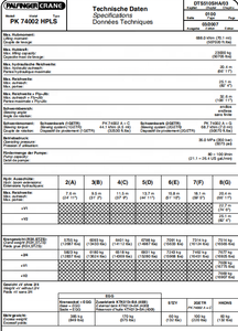 رافعة شاحنة قابلة للطي <span class=keywords><strong>Palfinger</strong></span> G - Product Image 6