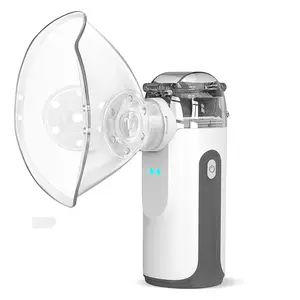 Grossistas Limpeza Automática barato Nebulizador Portatil Mesh Nebulizer Portable For Kids