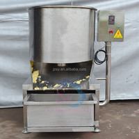 Food Grade Durian Verwerkingsmachine Durian Fruit Steen Extractor Fruit Kern Scheidingsapparatuur Durian Puree Maken Machine