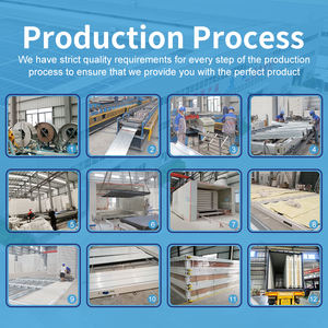 <span class=keywords><strong>Maison</strong></span> conteneur mobile pliable et extensible en acier léger préfabriquée avec terrasse pour le camping et les projets extérieurs - Product Image 4