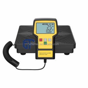 <span class=keywords><strong>Balance</strong></span> numérique de haute précision pour la charge de réfrigérant, <span class=keywords><strong>balance</strong></span> de pesage de réfrigérant HVAC pour la réparation de climatiseurs - Product Image 5