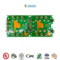 Assemblage de circuits imprimés à 6 couches personnalisé avec certification RoHS Fournisseur de circuits imprimés en aluminium fabriqué en Chine utilisant un matériau de base FR-4