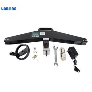 Asz 20kn 50kn 100kn 200kn Digitale Staalkabel Spanningsmeter, Staaldraad Kabel Spanner - Product Image 2