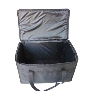 Sac de glace fraîche réfrigéré personnalisé cadeau de gâteau bifteck fruits de mer ginseng médecine extra large distribution sac isotherme spécial - Product Image 2