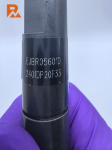 Injecteur Common Rail EJBR05601D 166000897R R05601D/28232234/28237259 pour moteur 1.5 DCI - Product Image 2