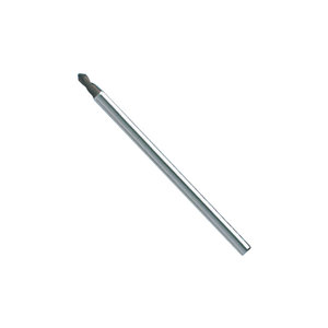 Hampp Metric Chamfered <b>Carbide</b> <b>Drill</b> <b>Bits</b> Straight Shank Right Hand For Steel DIN Standard - Product Image 4