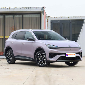 <span class=keywords><strong>MG4</strong></span> X 5 portes SUV électrique pur, neuf et élégant, pour la famille - Product Image 3