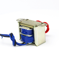Autotransformation entrée 220V 380V 5W sortie transformateur de puissance 6V 9V 12V 15V 24V transformateur de puissance assorti Circuit de contrôle d'éclairage