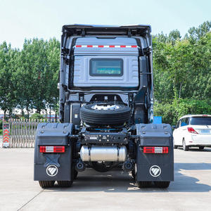 Nuevo Tractor Foton EST-U 560 CV AMT 6x4 Euro 6 Diésel Líquido de Baja Velocidad para Sudamérica para el Año Nuevo - Product Image 2