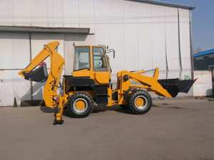 GZ30-25 articolato terne caricatore ruota con 75KW/100HP motore Yunnei alta efficienza cina vendita calda 4x4 Mini - Product Image 3