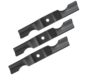 Pièces détachées universelles pour <span class=keywords><strong>tondeuse</strong></span> à gazon, lame de broyage rotative à levage élevé, compatible avec les tondeuses à gazon à rayon de braquage zéro et autopropulsées - Product Image 1