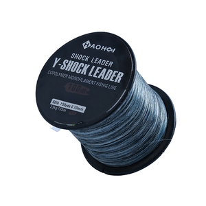 Línea de Pesca de Nailon Transparente de 500 Metros, Colorida, para Cuentas, Precio de Fábrica - Product Image 1