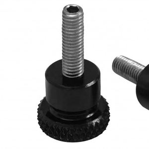 Service d'usinage CNC OEM, boulons latéraux à dégagement rapide en laiton nickelé sur mesure en pouces avec tailles personnalisées - Product Image 3