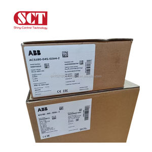 5.5Kw 7.5Kw 11Kw 15Kw 22Kw 380V Enerji Tasarruflu DC 70Kva Yüksek Frekanslı İnvertör Düşük Güçlü ACS580-01-026A-4 Dönüştürücüler - Product Image 4