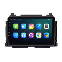 Autoradio Android pour Honda HRV XRV Vezel 2013 2014 2015 2016 2017 2018 Navigation GPS intégrée Car-play Auto