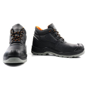 <span class=keywords><strong>Stivali</strong></span> da lavoro scarpe antinfortunistiche punta in acciaio vera pelle in acciaio scarpe da lavoro per gli uomini S3 SRC <span class=keywords><strong>Zapatos</strong></span> De Seguridad - Product Image 5