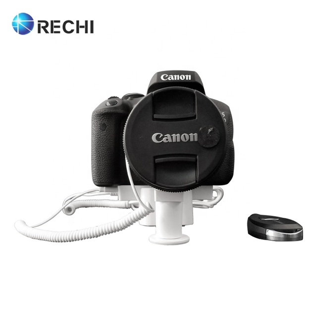 RECHI Retail Merchandising Display Security Alarm Stand Holder for Camera Protex SC01